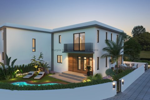 4 bedrooms Villa in Oroklini, Larnaka, Cyprus No. 52414