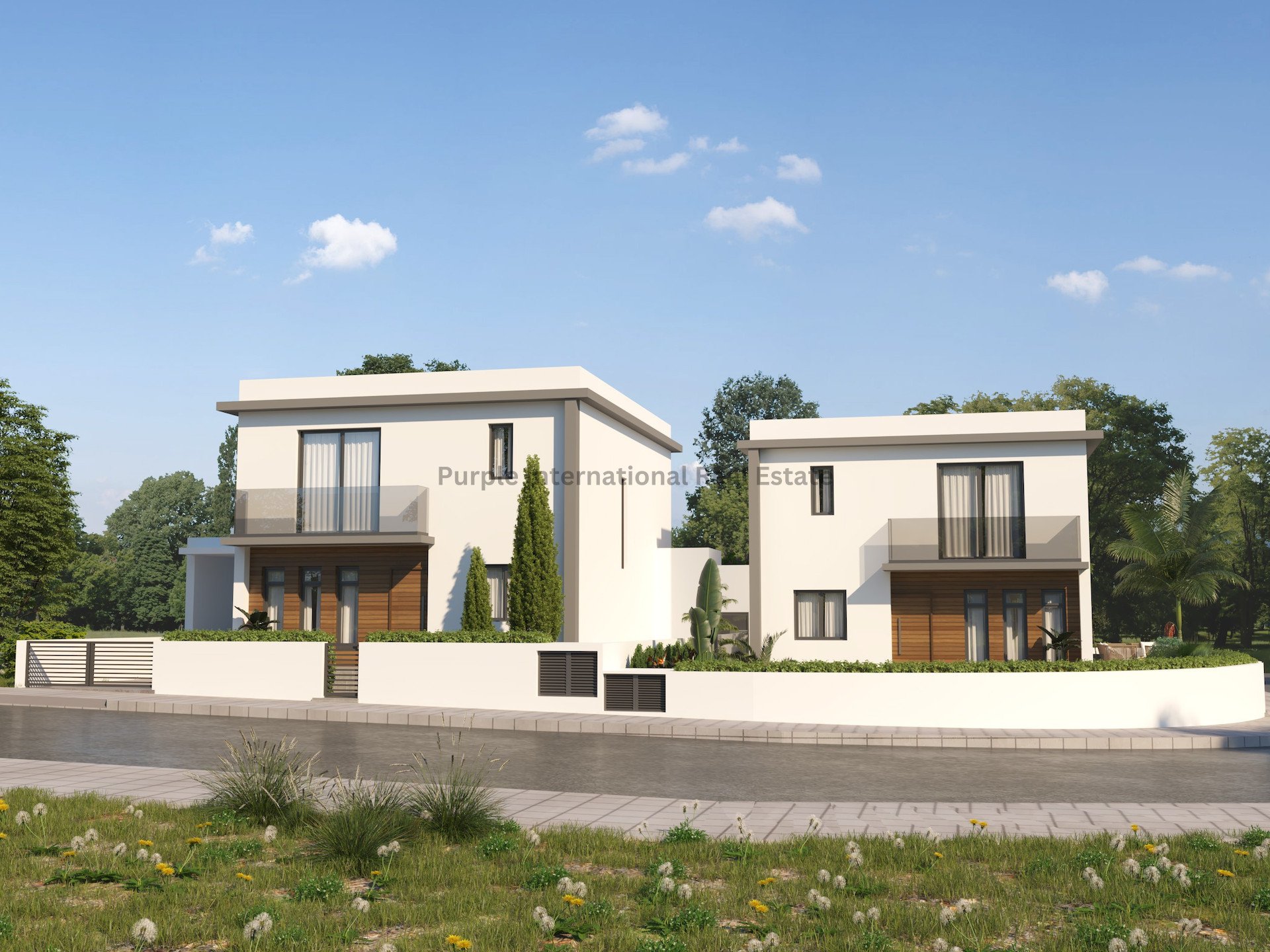4 bedrooms Villa in Oroklini, Larnaka, Cyprus No. 52414