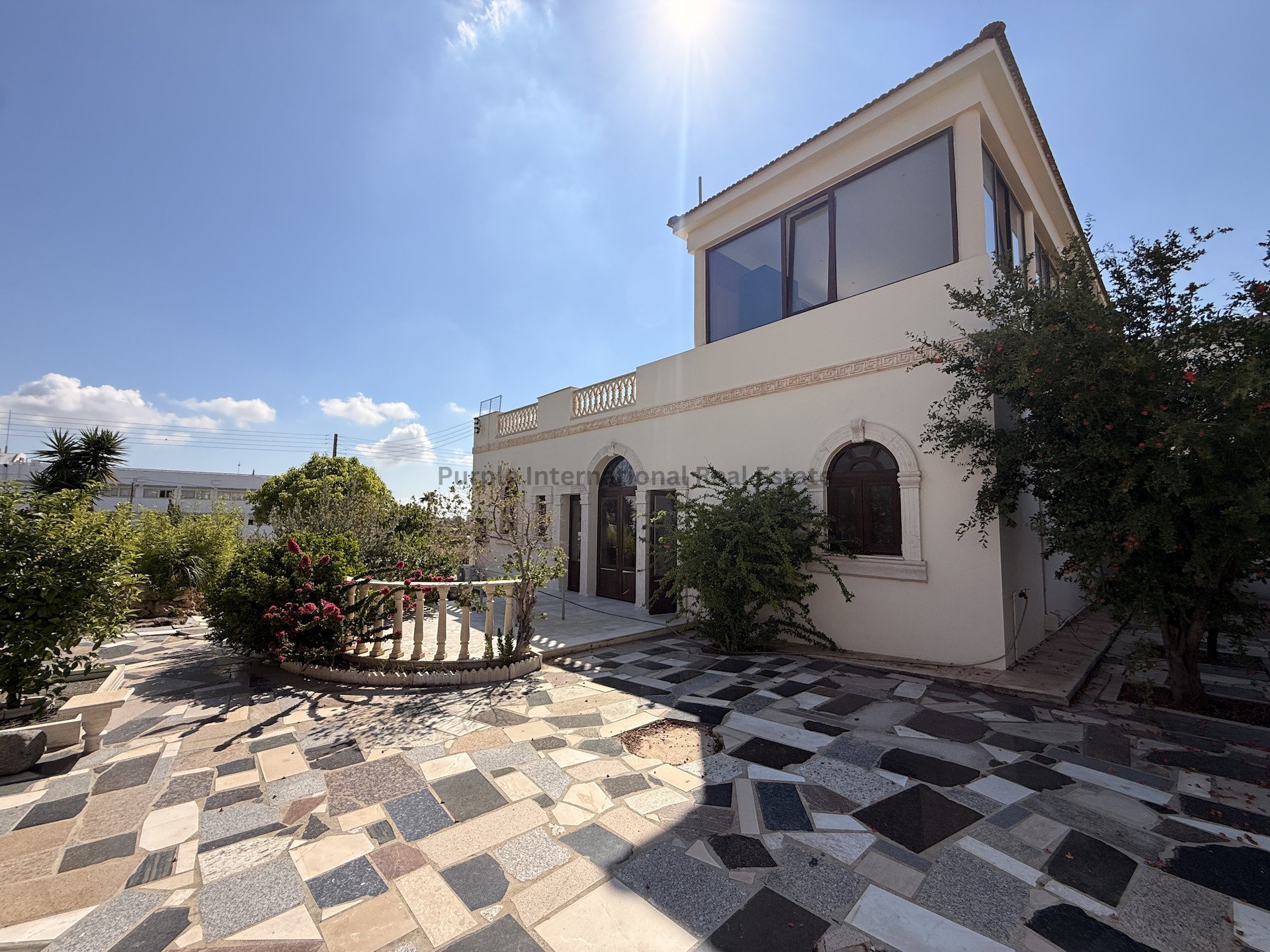 4 bedrooms Villa in Aradippou, Larnaka, Cyprus No. 52417