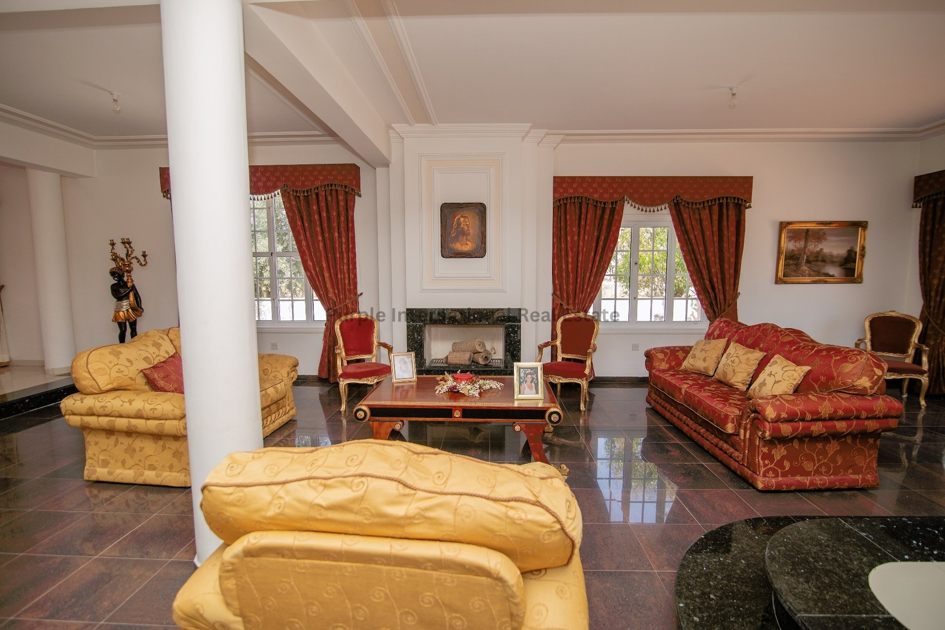 3 bedrooms Villa in Kiti, Larnaka, Cyprus No. 52416