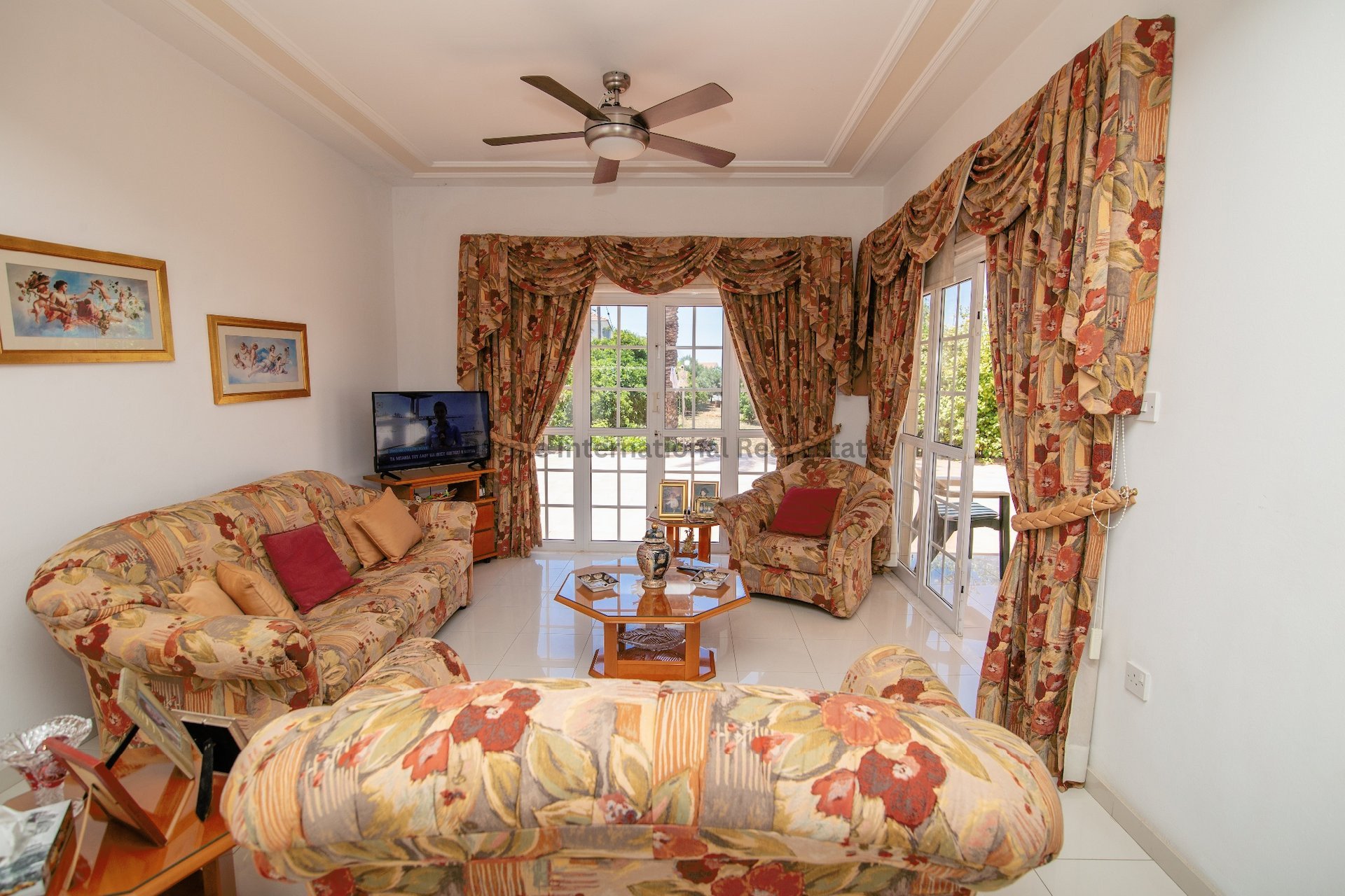 3 bedrooms Villa in Kiti, Larnaka, Cyprus No. 52416