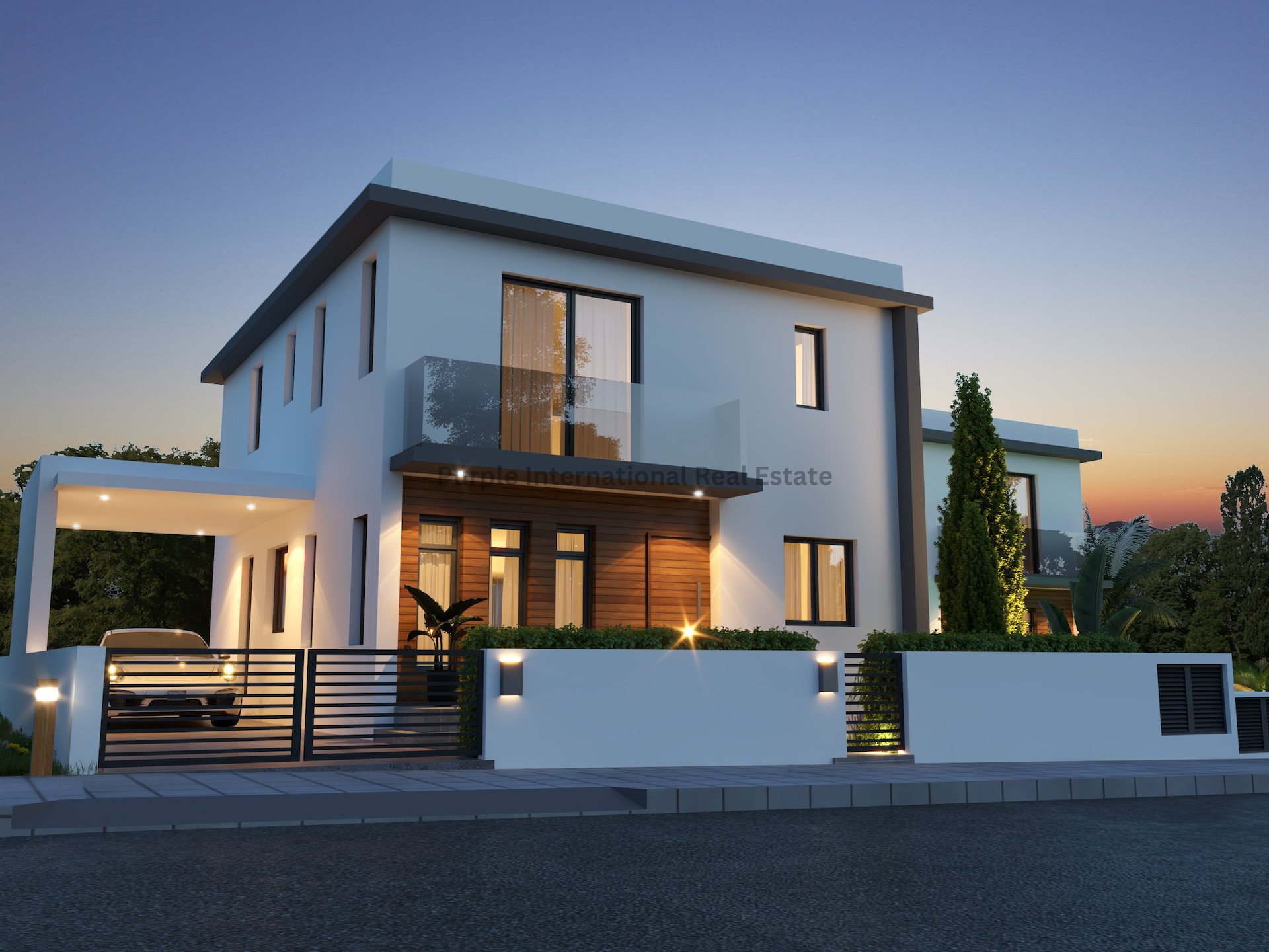 4 bedrooms Villa in Oroklini, Larnaka, Cyprus No. 52413