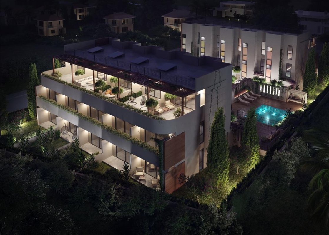 3 bedrooms Townhouse in Limassol, Cyprus No. 38358