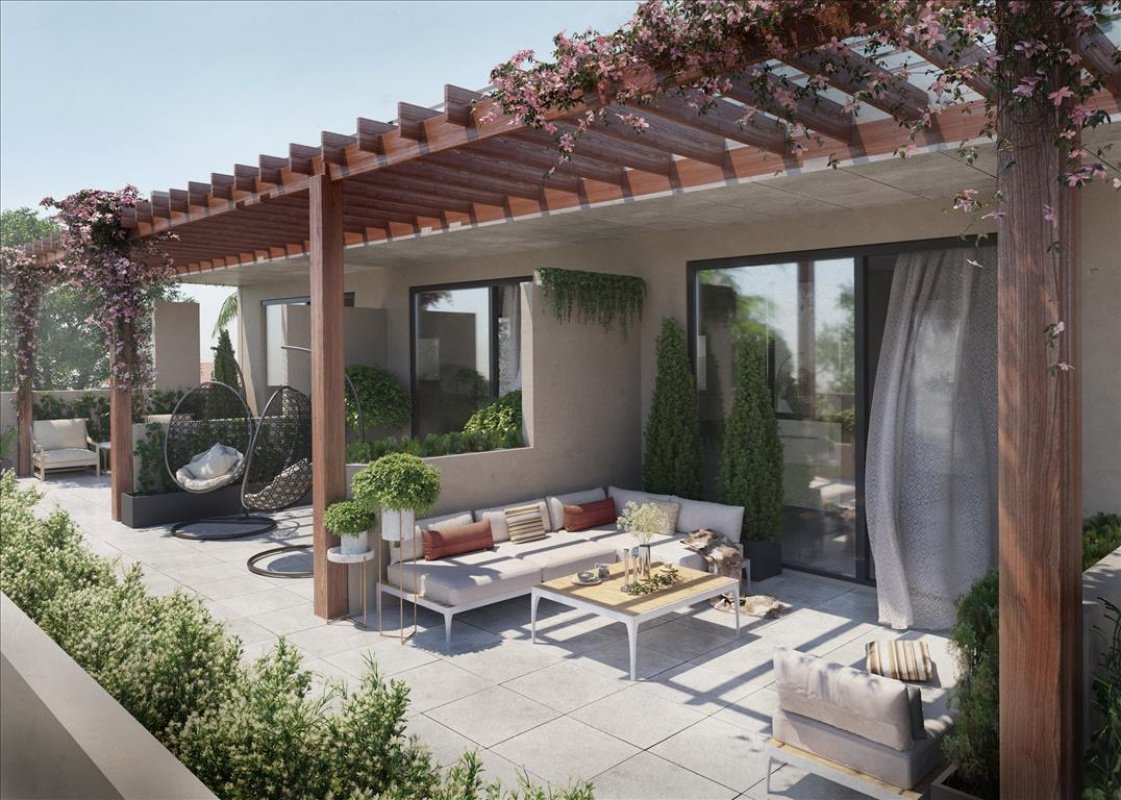 3 bedrooms Townhouse in Limassol, Cyprus No. 38358