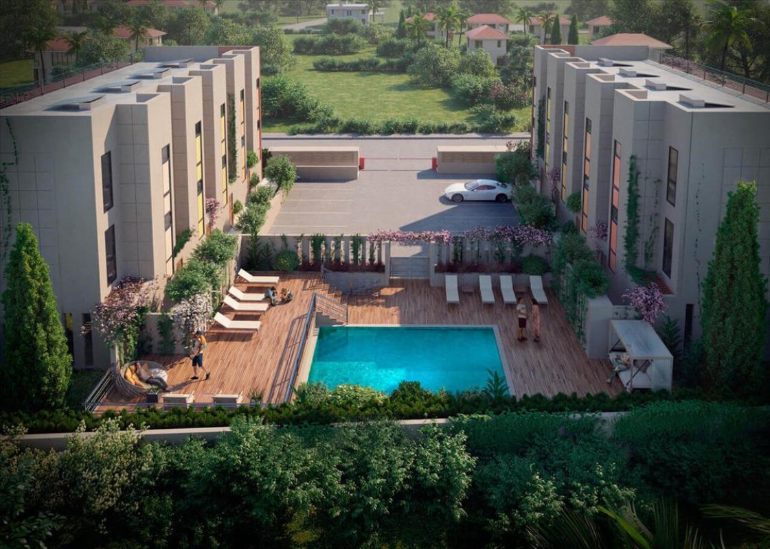 3 bedrooms Townhouse in Limassol, Cyprus No. 38358