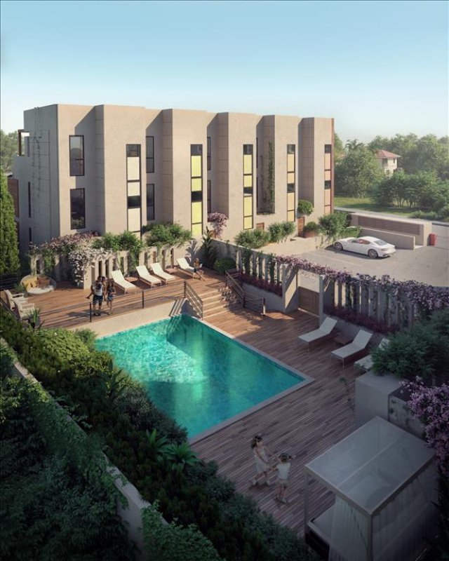 3 bedrooms Townhouse in Limassol, Cyprus No. 38358