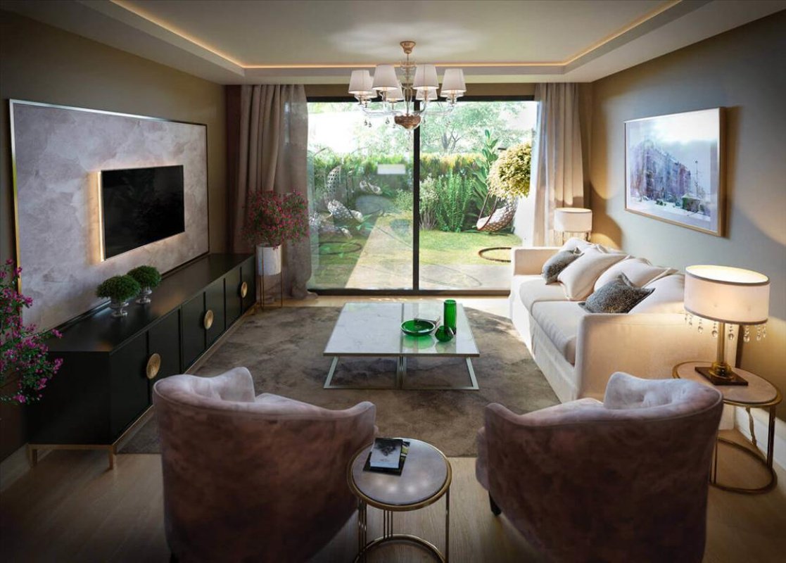 3 bedrooms Townhouse in Limassol, Cyprus No. 38358