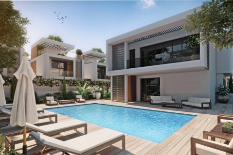 3 bedrooms Villa in Limassol, Cyprus No. 38355