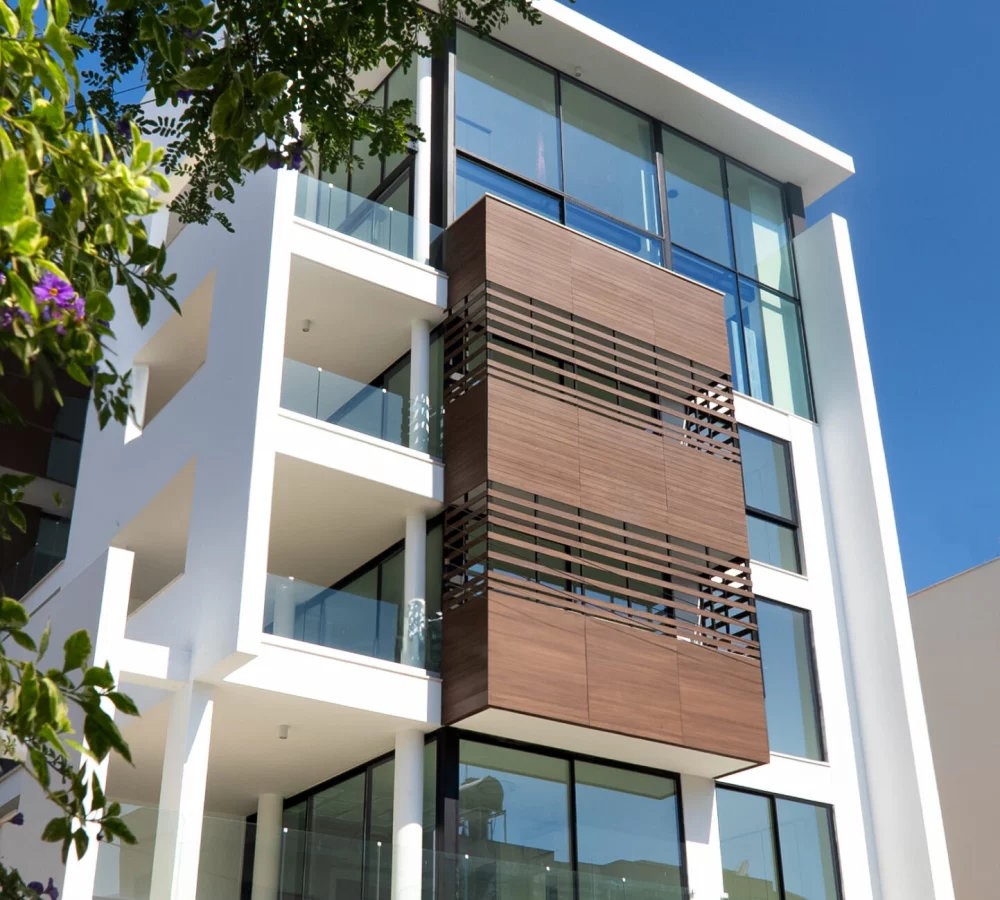 2 bedrooms Apartment in Acropolis, Strovolos, Nicosia, Cyprus No. 47666