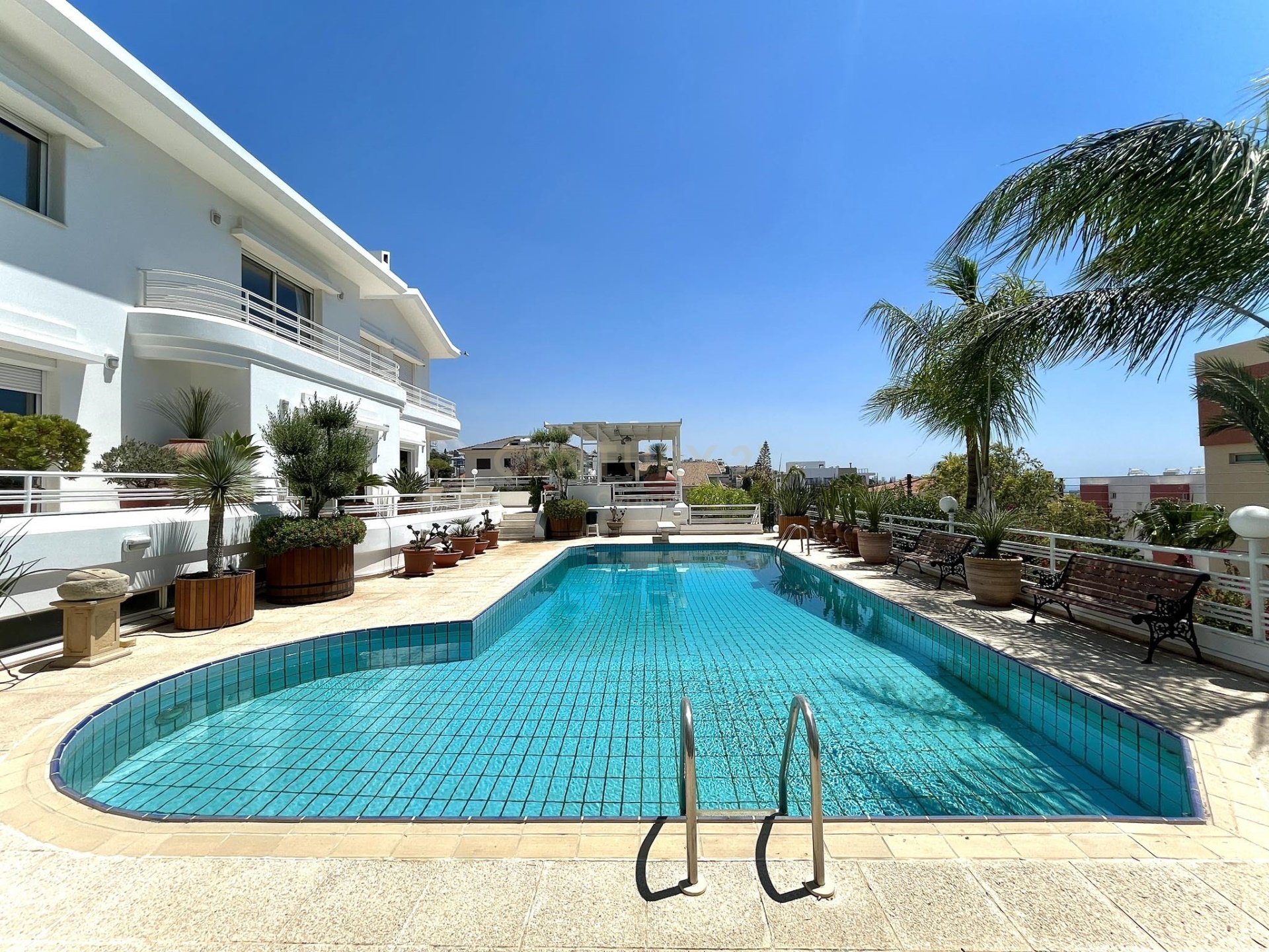 6 chambres Villa à Limassol, Chypre No. 55727
