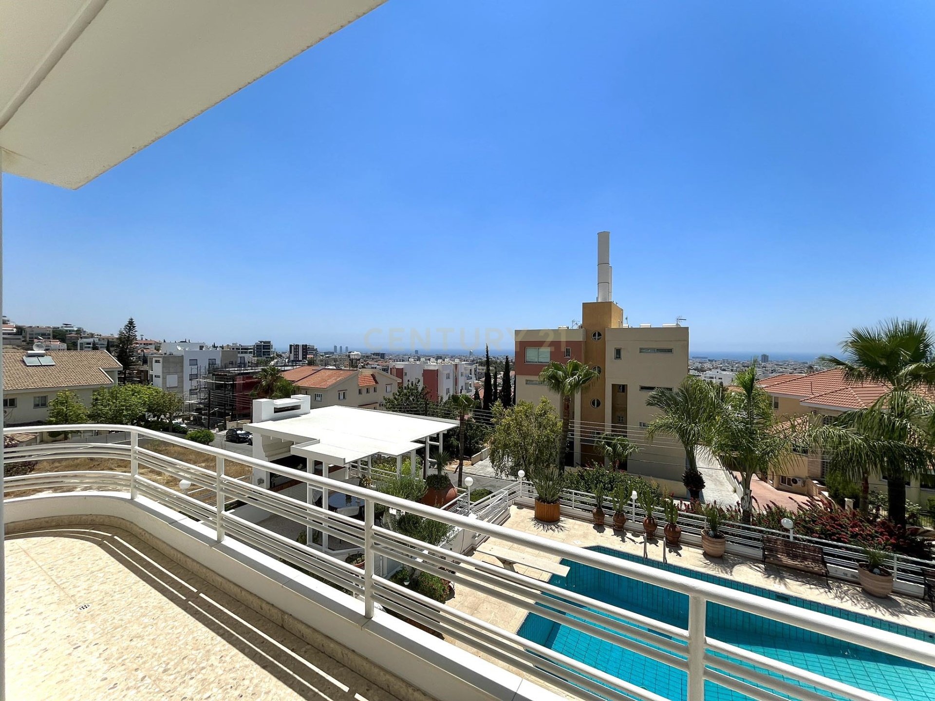 6 chambres Villa à Limassol, Chypre No. 55727