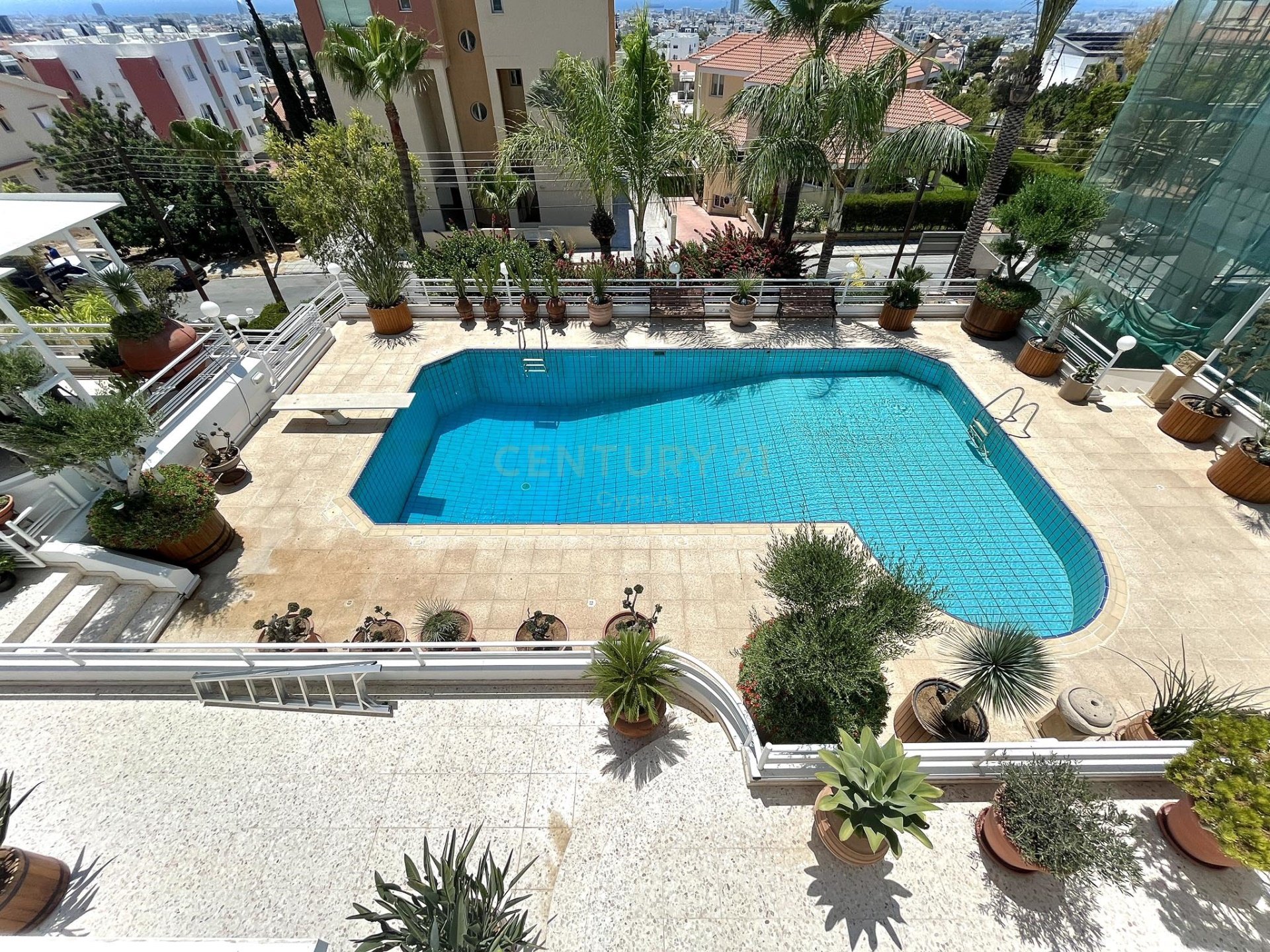 6 chambres Villa à Limassol, Chypre No. 55727