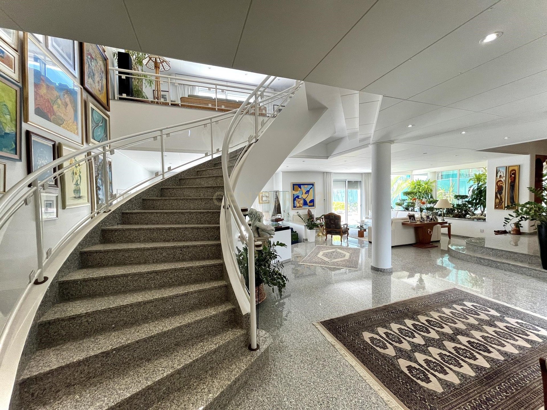 6 chambres Villa à Limassol, Chypre No. 55727