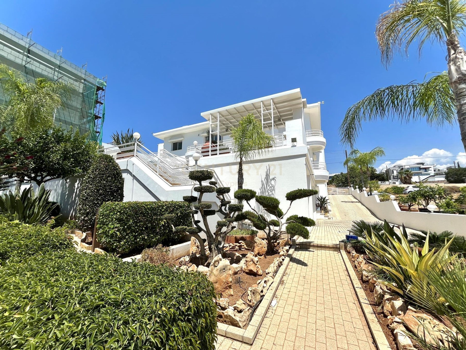 6 chambres Villa à Limassol, Chypre No. 55727
