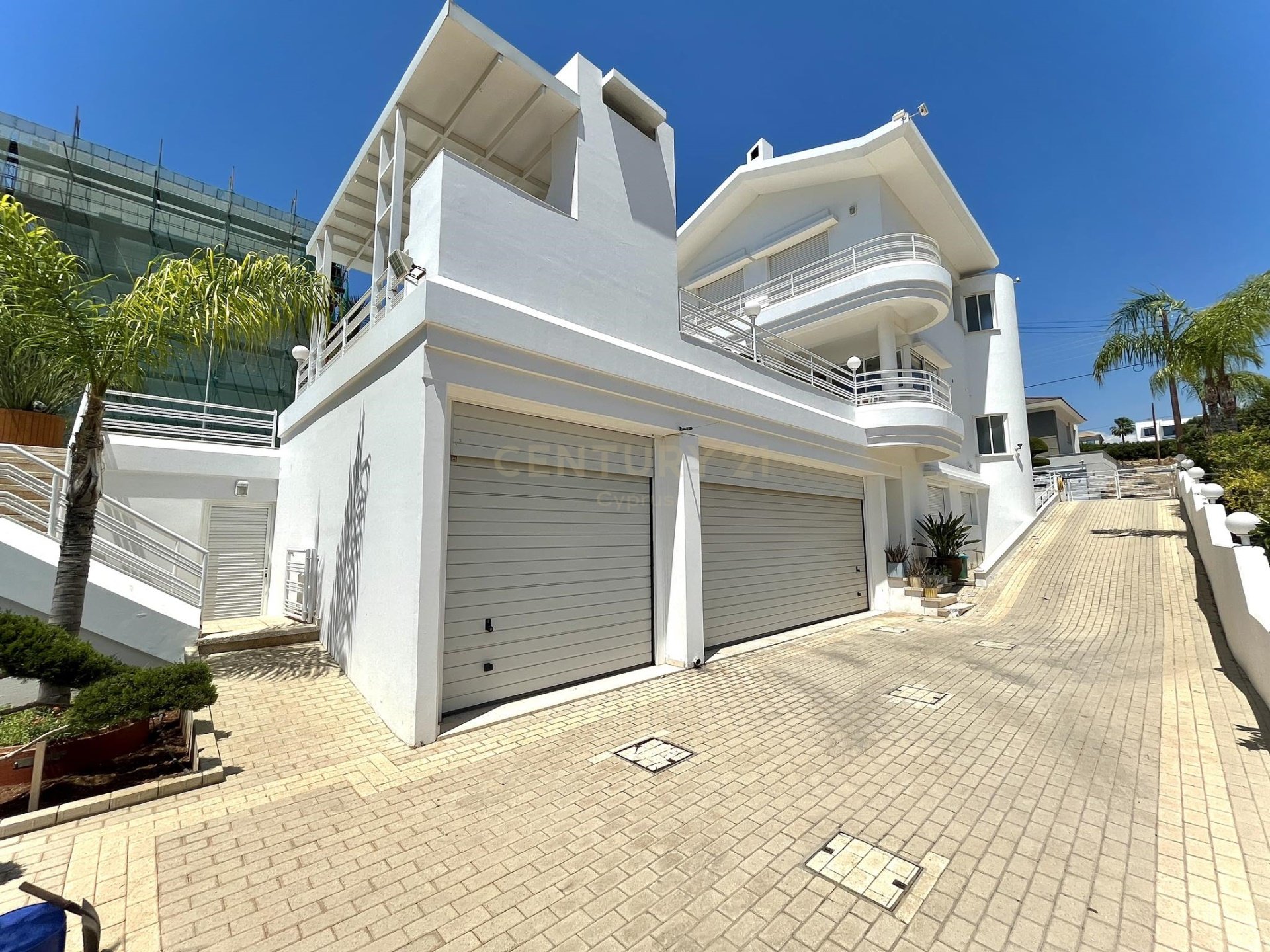 6 chambres Villa à Limassol, Chypre No. 55727