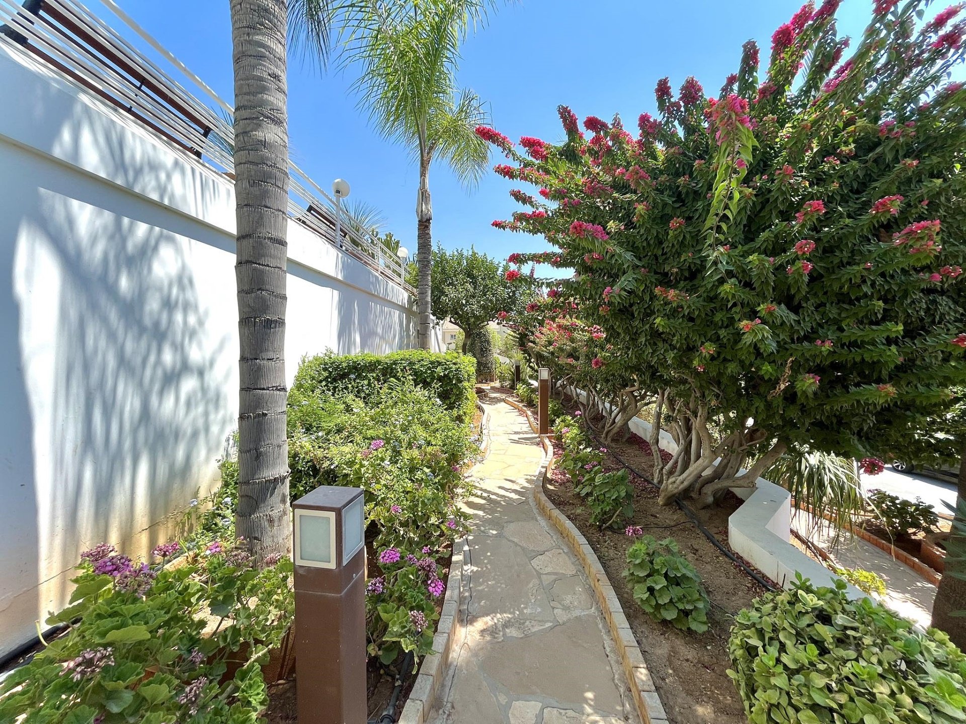 6 chambres Villa à Limassol, Chypre No. 55727