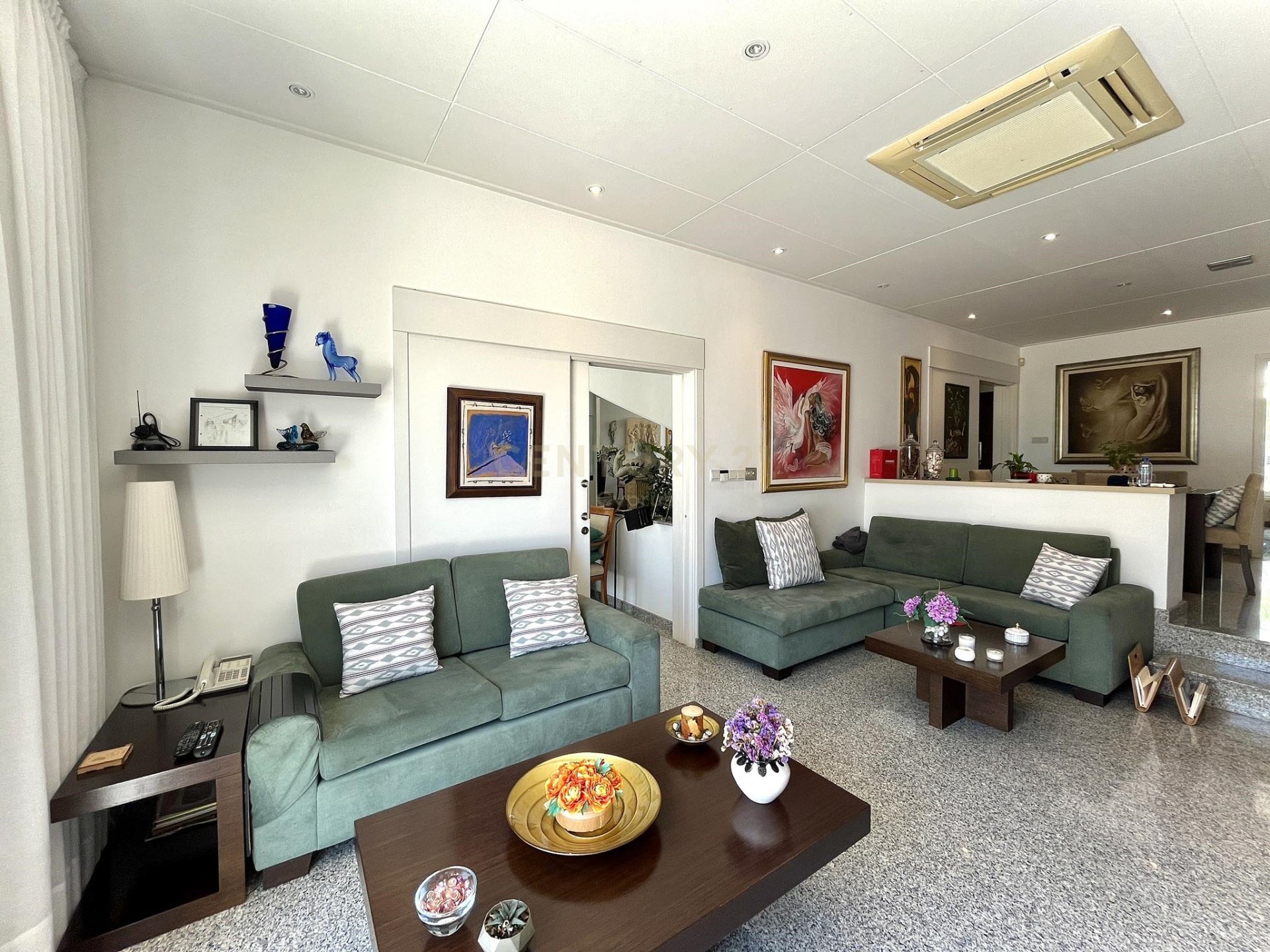 6 chambres Villa à Limassol, Chypre No. 55727