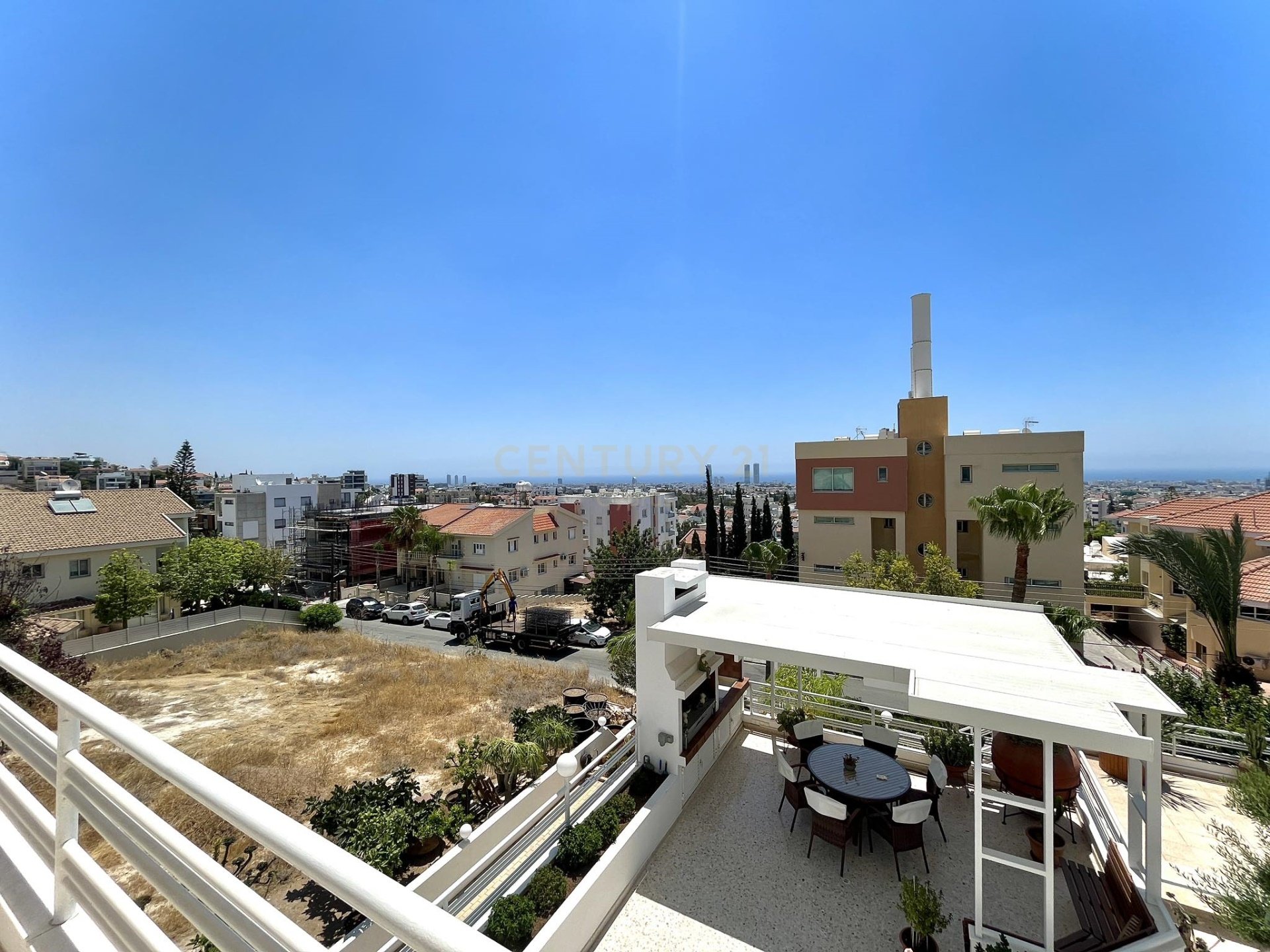 6 chambres Villa à Limassol, Chypre No. 55727