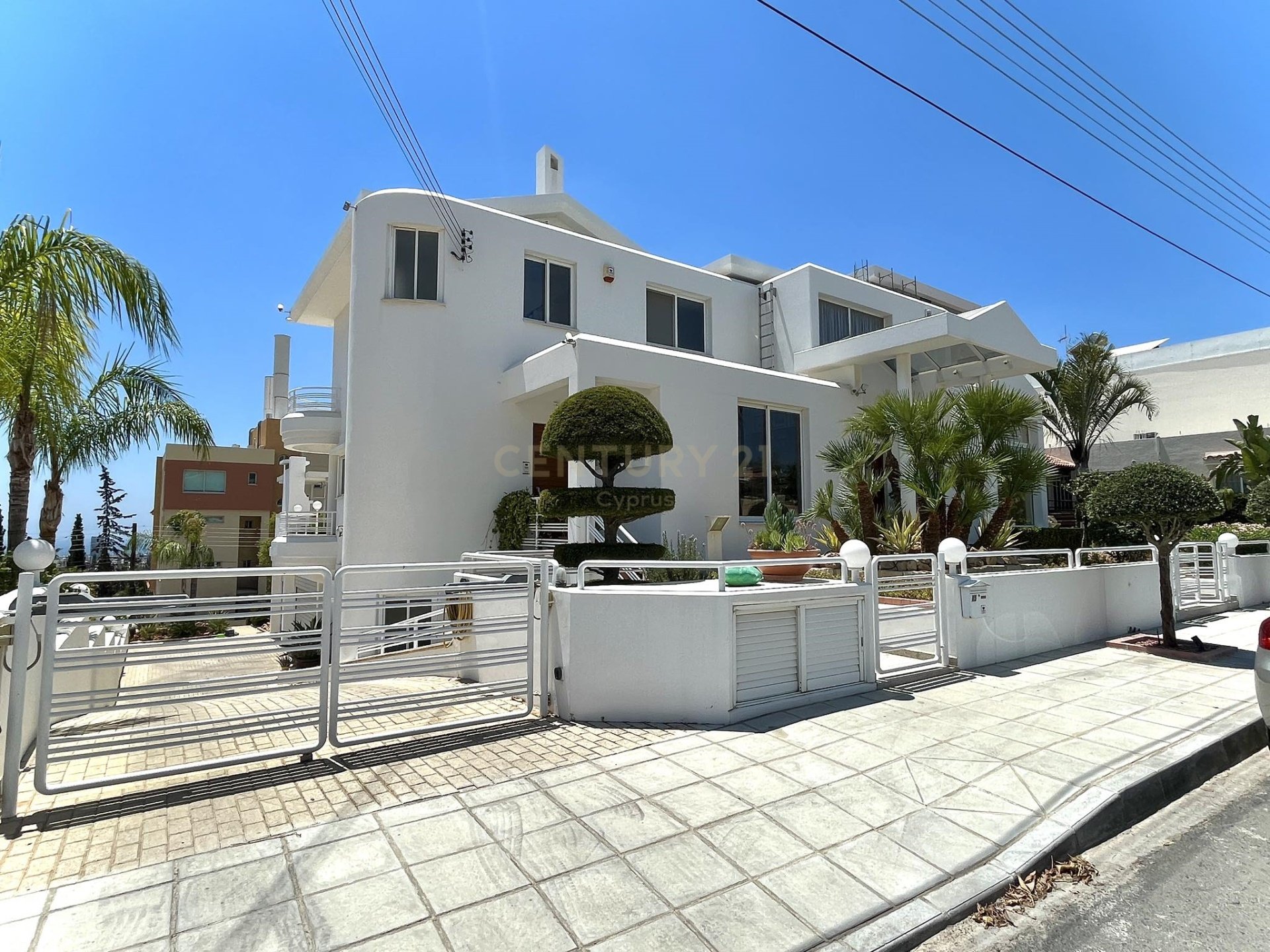 6 chambres Villa à Limassol, Chypre No. 55727