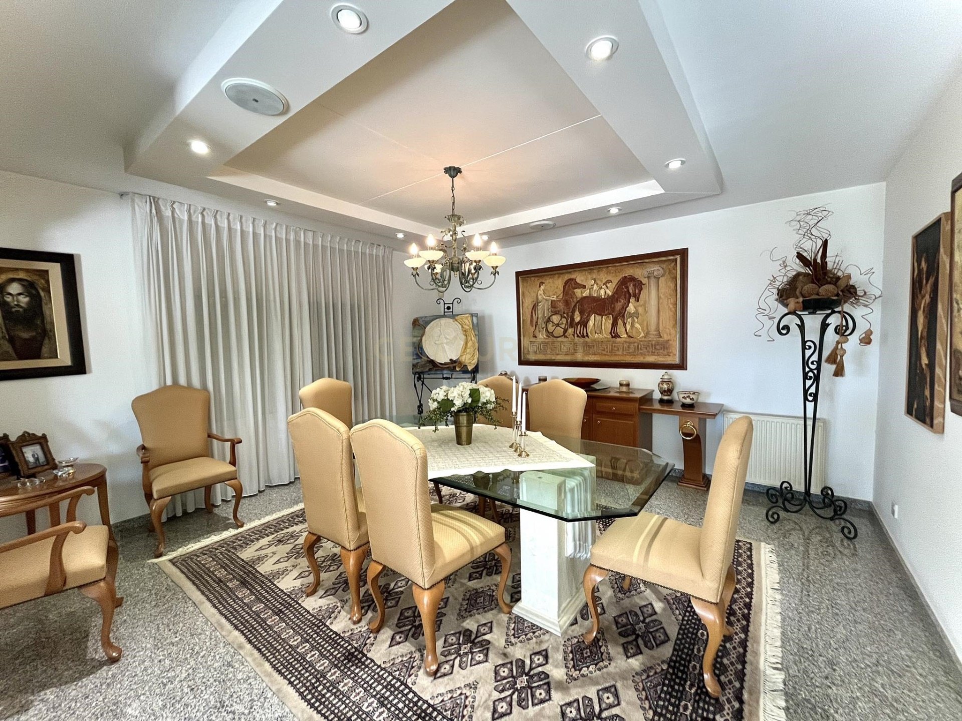 6 chambres Villa à Limassol, Chypre No. 55727