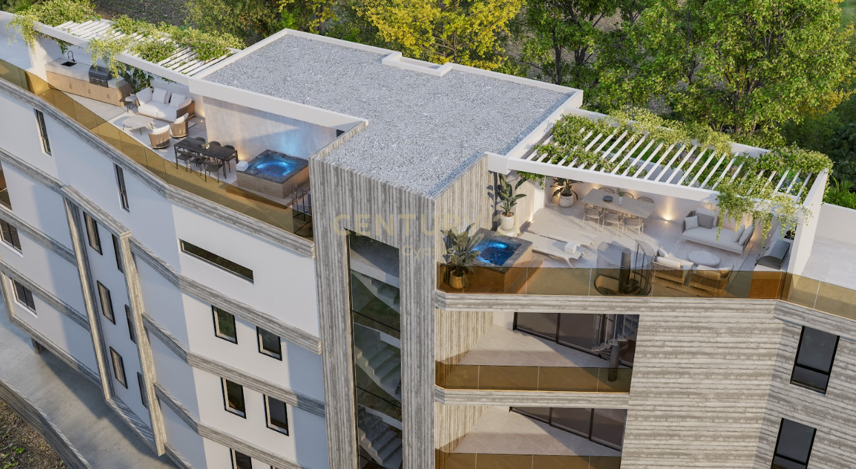 3 bedrooms Apartment in Mesa Geitonia, Limassol, Cyprus No. 55728