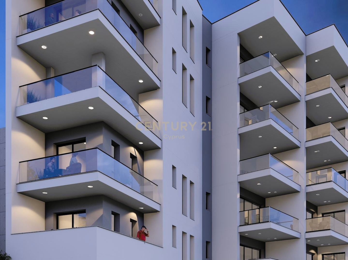 2 bedrooms Apartment in Germasogeia, Limassol, Cyprus No. 55730