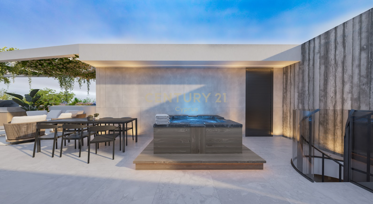 2 chambres Appartement à Mesa Geitonia, Limassol, Chypre No. 55729