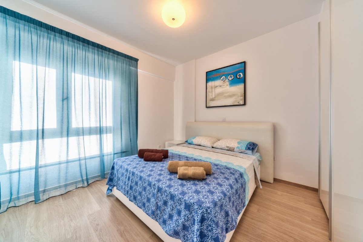 3 bedrooms Apartment in Nicosia, Cyprus No. 38262