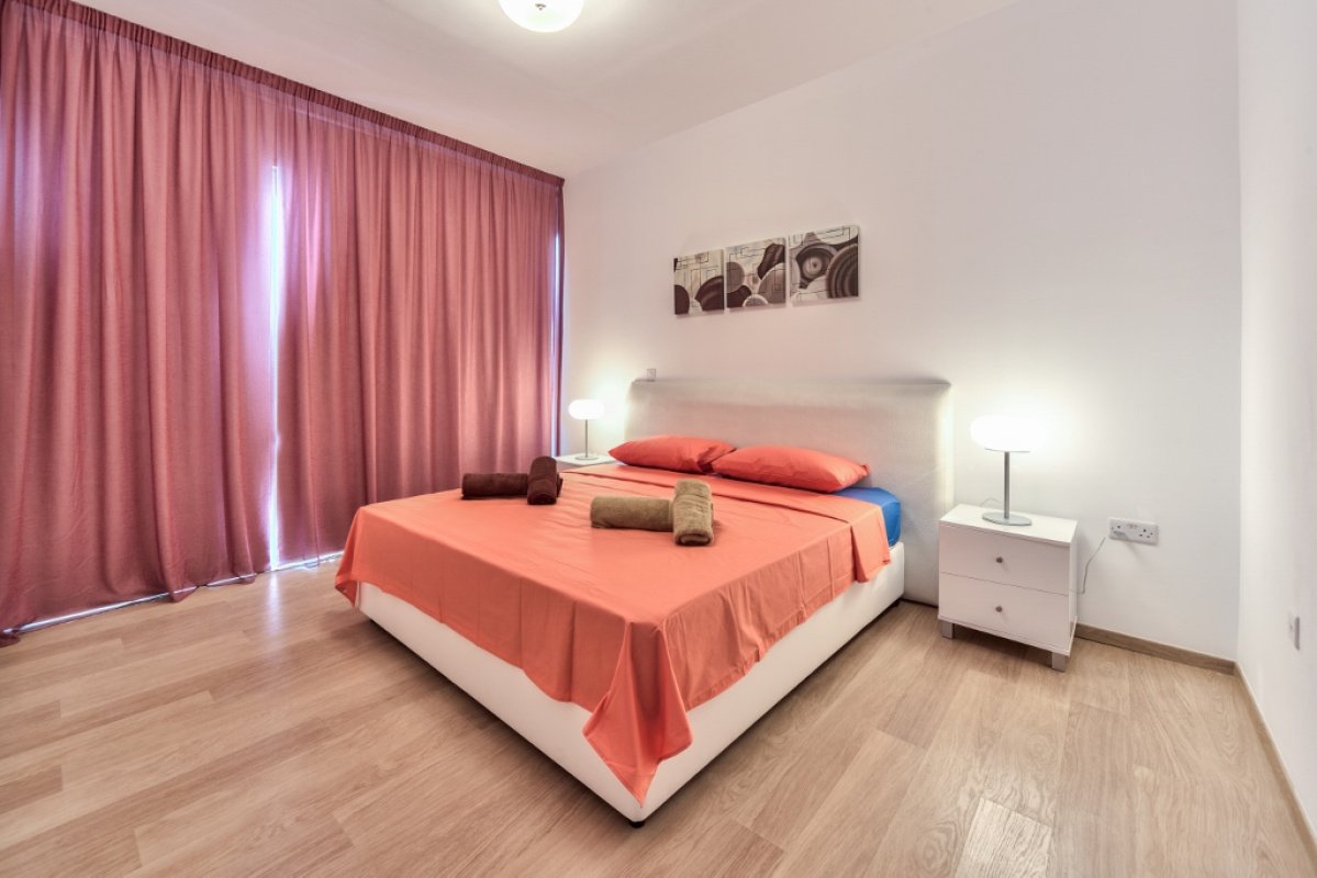 3 bedrooms Apartment in Nicosia, Cyprus No. 38262
