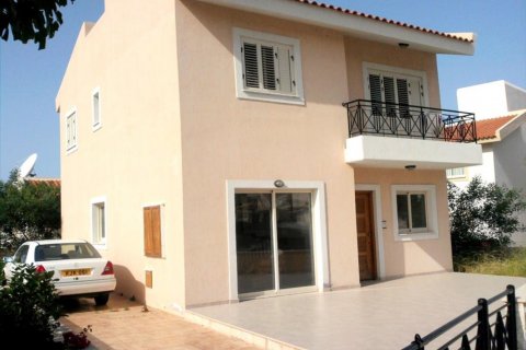 4 bedrooms Villa in Limassol, Cyprus No. 38263