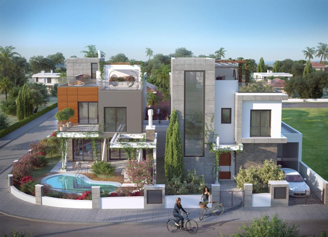 9 bedrooms Villa in Limassol, Cyprus No. 38259