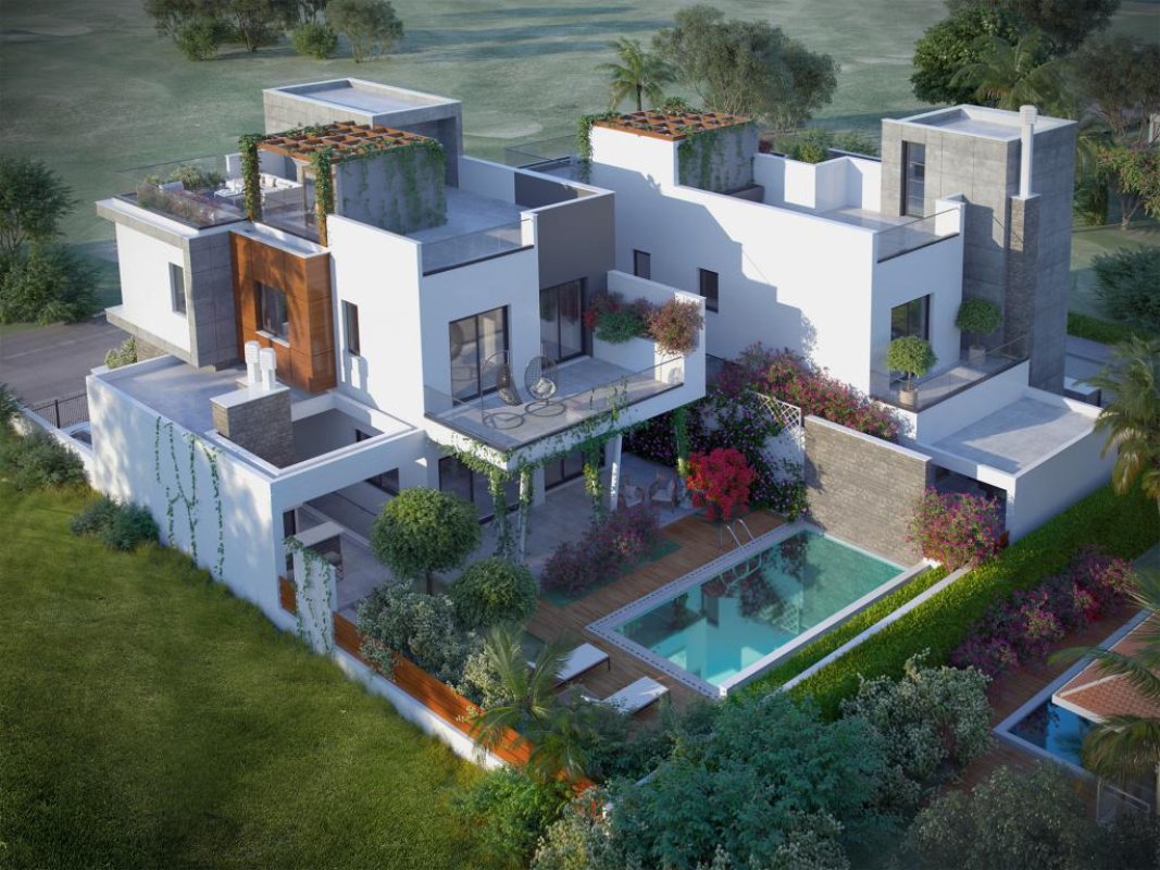 9 bedrooms Villa in Limassol, Cyprus No. 38259