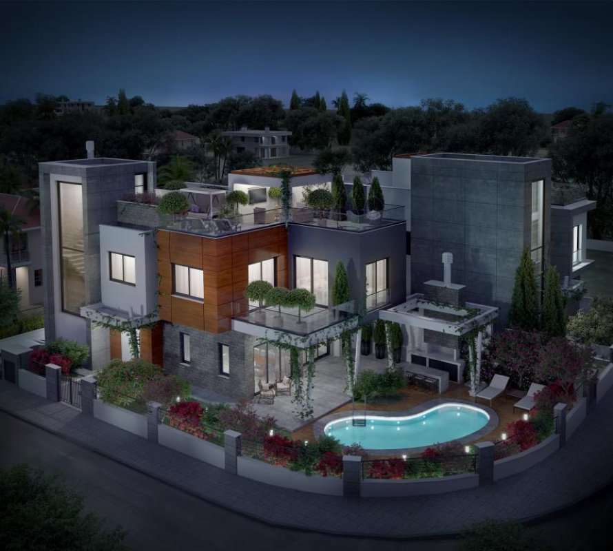 9 bedrooms Villa in Limassol, Cyprus No. 38259