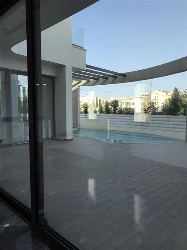 Estudio Villa en Limassol, Chipre No. 38258