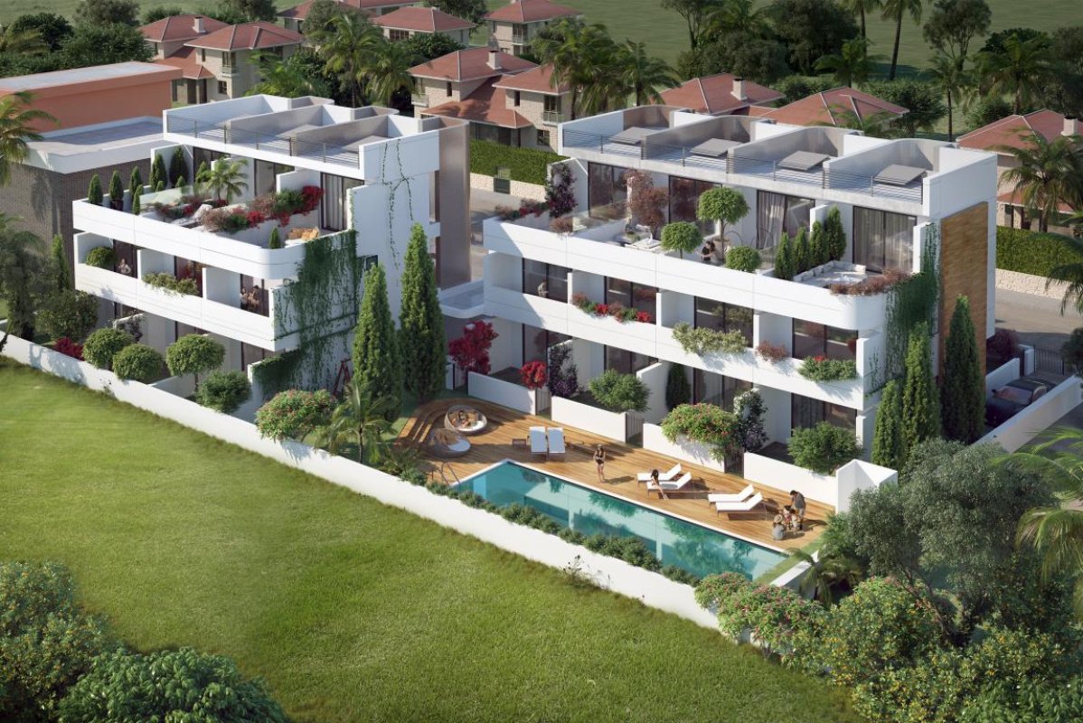 3 bedrooms Townhouse in Limassol, Cyprus No. 38257