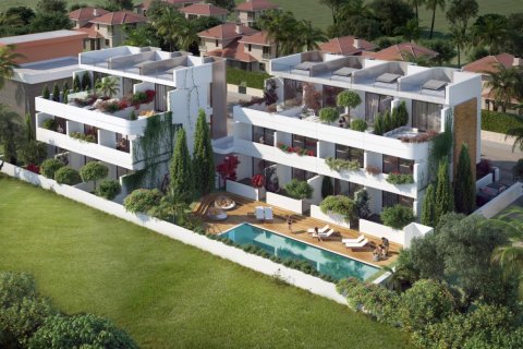 3 bedrooms Townhouse in Limassol, Cyprus No. 38257