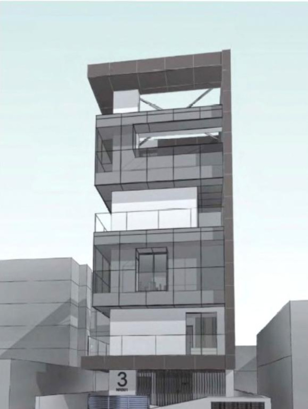 Studio Apartment in Nicosia, Cyprus No. 38261