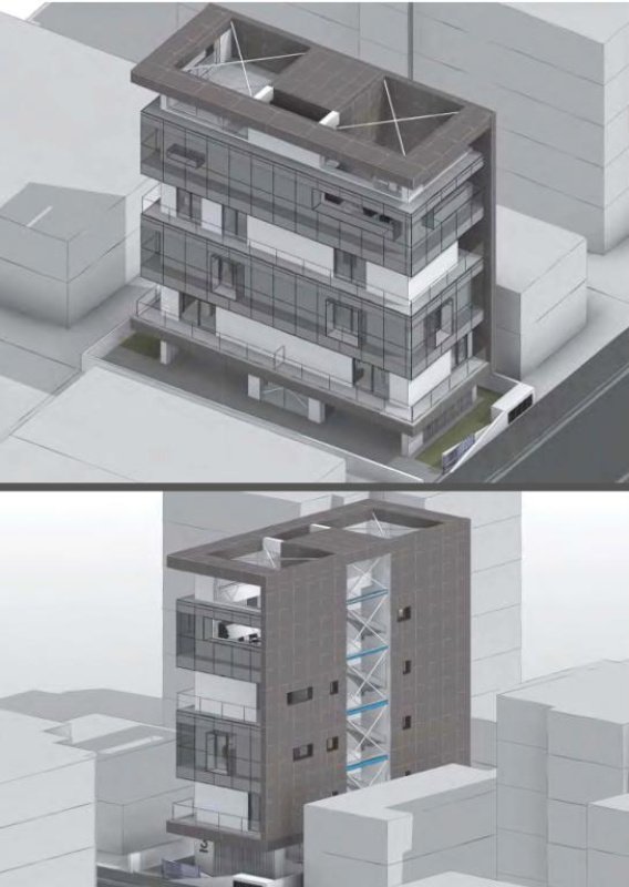 Studio Apartment in Nicosia, Cyprus No. 38261