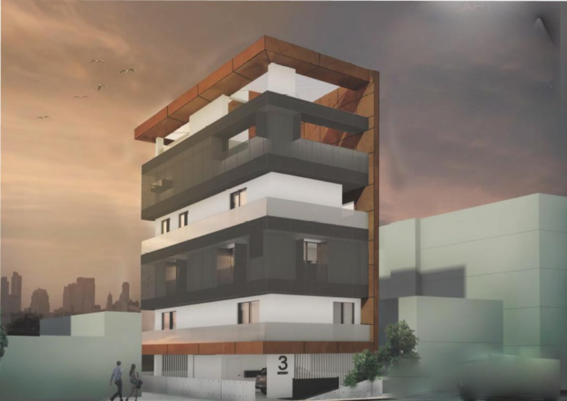 Studio Apartment in Nicosia, Cyprus No. 38261
