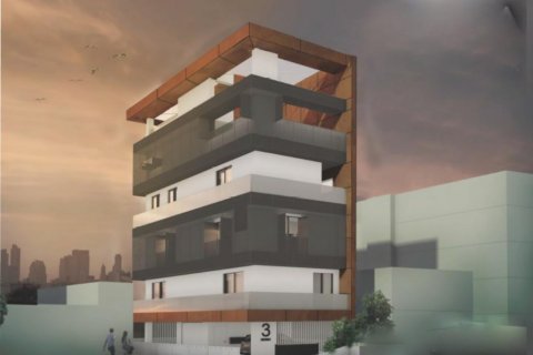Studio Apartment in Nicosia, Cyprus No. 38261