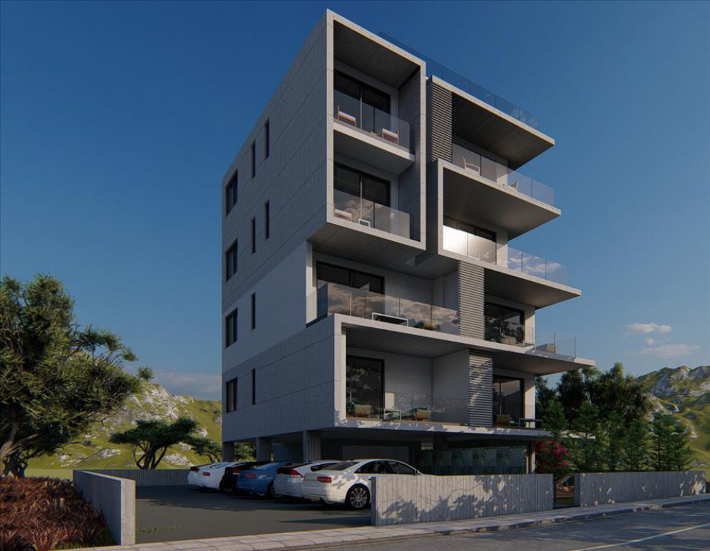 460m2 Commercial property in Paphos, Cyprus No. 38553