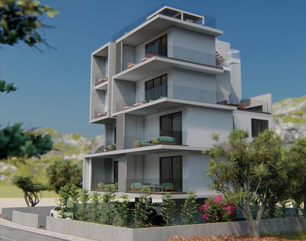 460m2 Commercial property in Paphos, Cyprus No. 38553