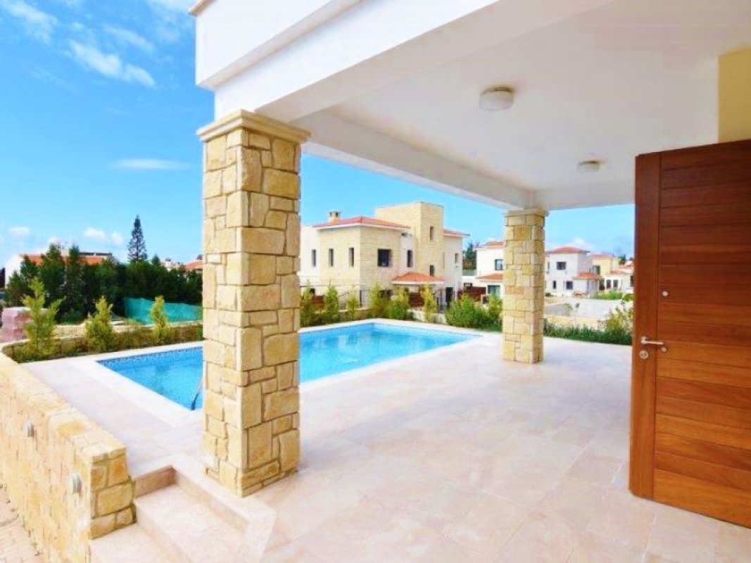 3 bedrooms Villa in Paphos, Cyprus No. 38552