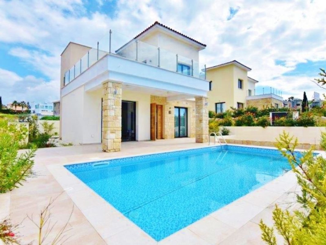 3 bedrooms Villa in Paphos, Cyprus No. 38552
