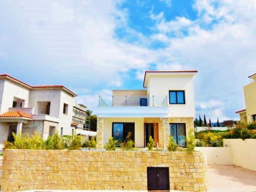 3 bedrooms Villa in Paphos, Cyprus No. 38552