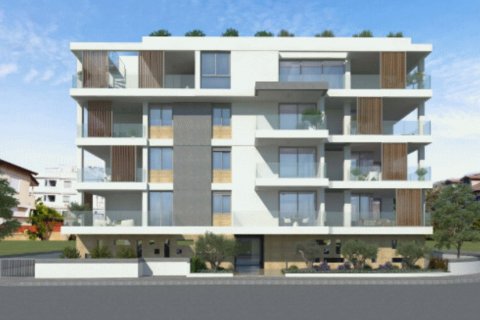 3 bedrooms Apartment in Nicosia, Cyprus No. 38558