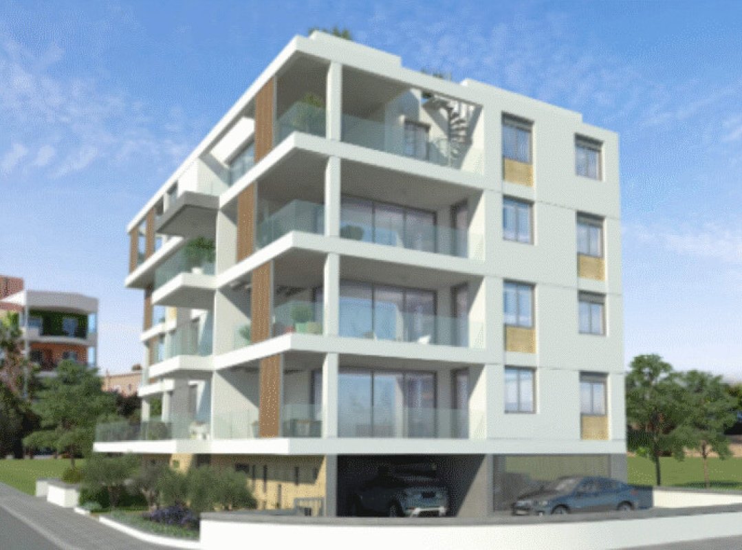 3 bedrooms Apartment in Nicosia, Cyprus No. 38558