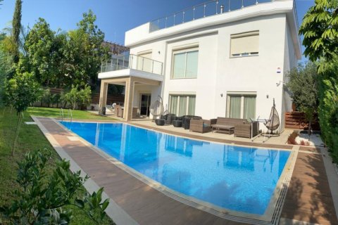Studio Villa in Limassol, Cyprus No. 38557