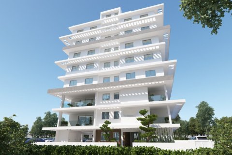2 bedrooms Apartment in Larnaca, Larnaka, Cyprus No. 43969