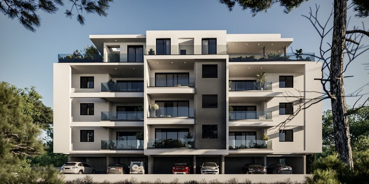 3 bedrooms Apartment in Germasogeia, Limassol, Cyprus No. 36949